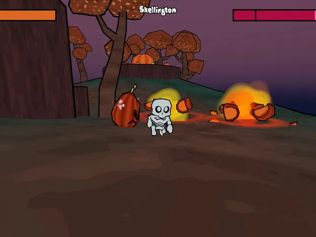 Skellington