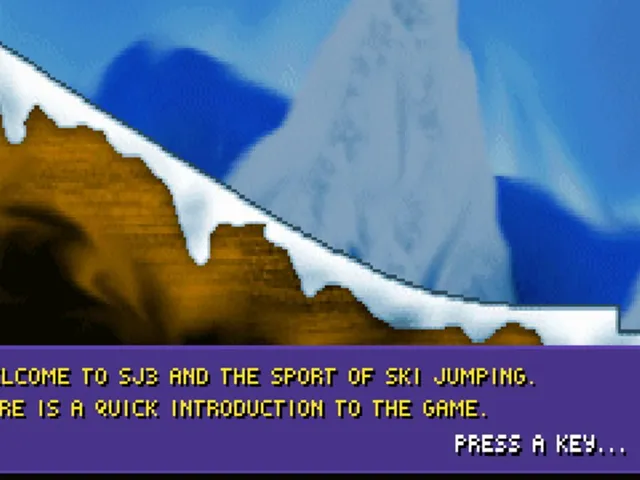 Ski Jump International v3