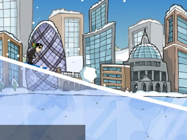 Ski Maniacs