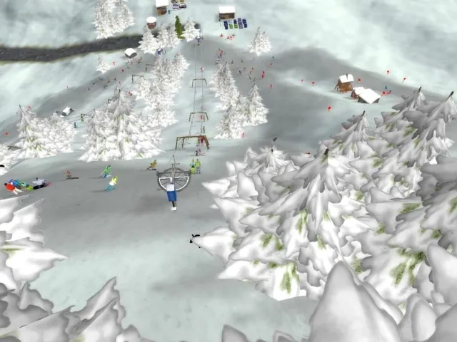 Ski Park Tycoon