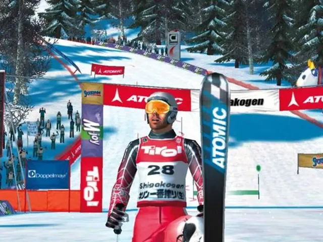Ski Racing 2006 - Featuring Hermann Maier