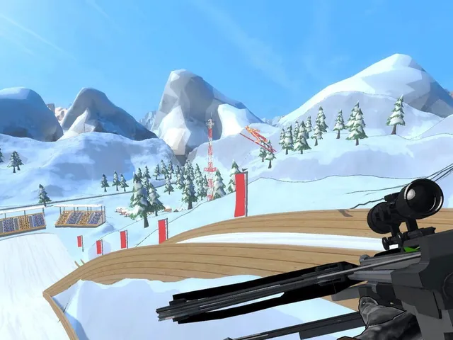 Ski Sniper
