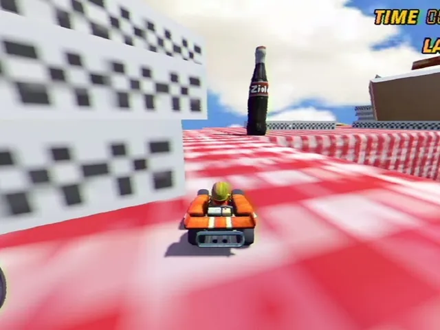 Skibidi Mahrt Kart: TrackMahrnia