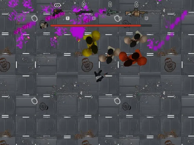 Skibidi Toilet Killer