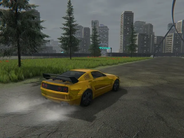Skid Island: Asphalt Mayhem