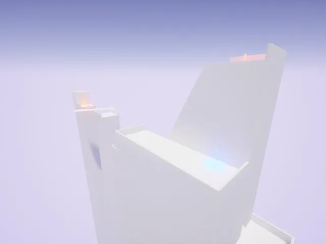Skies of Blue: Remake