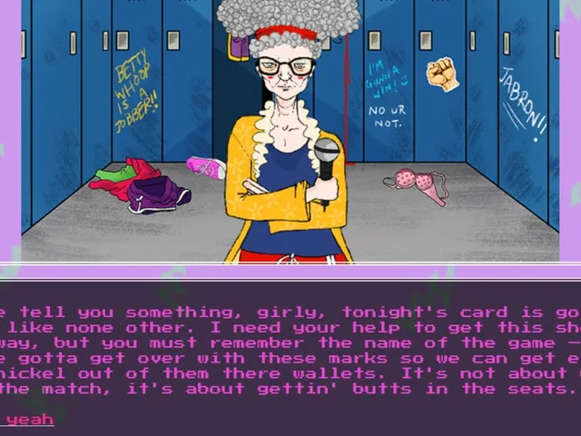Skin Tight Bitch Fight