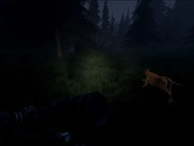 Skinwalker Hunt