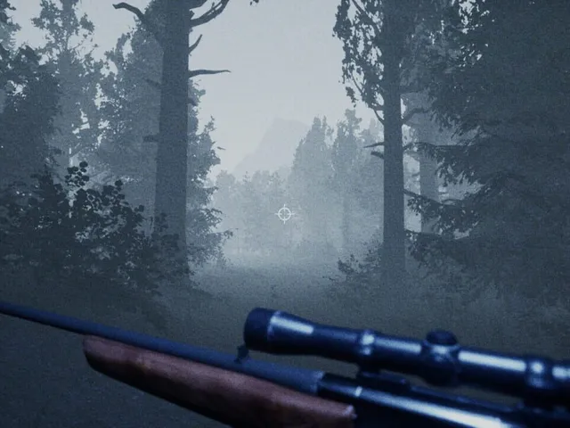 Skinwalkers Valley