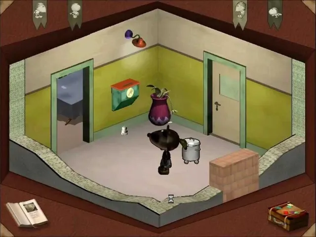 Skipper & Skeeto: The Shadow of Mr. Shade