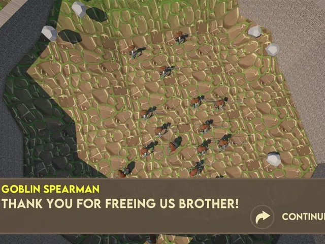 Skirmishers
