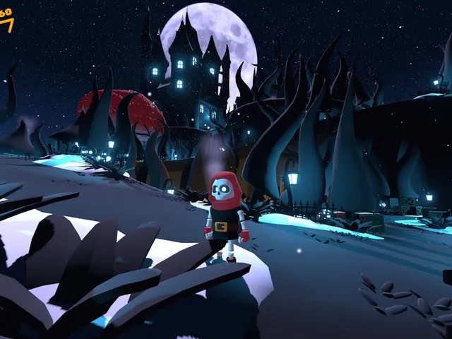 Skolly's Adventure