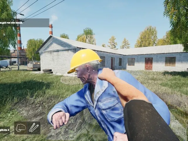 Skoof Simulator