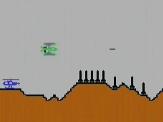 Skramble