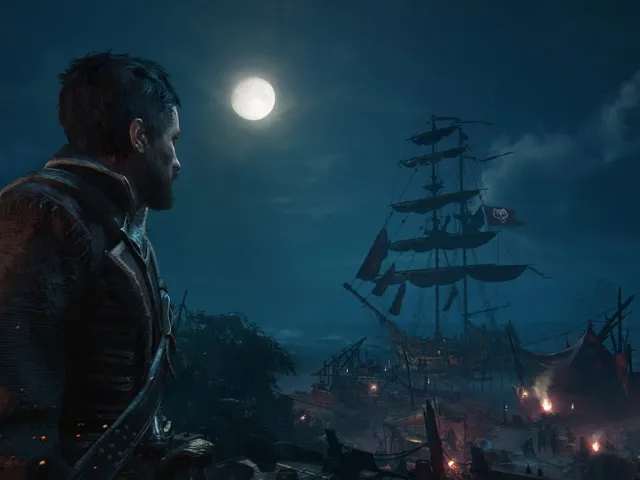 Skull and Bones