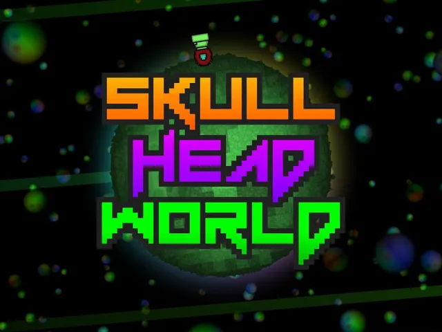 Skull Head World