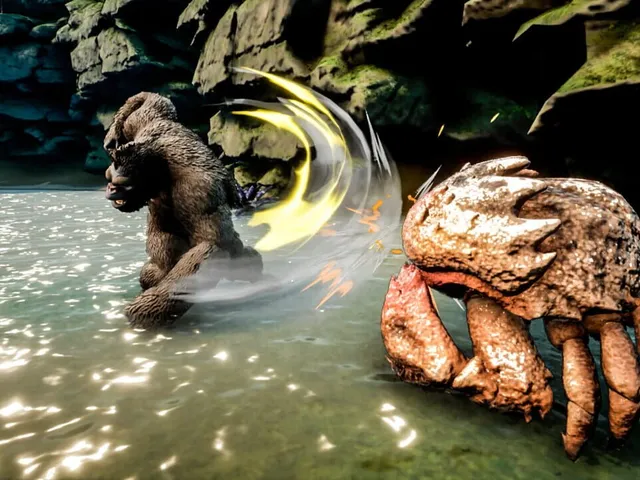 Skull Island: Rise of Kong