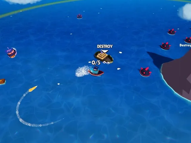 Skull Pirates: Adventures