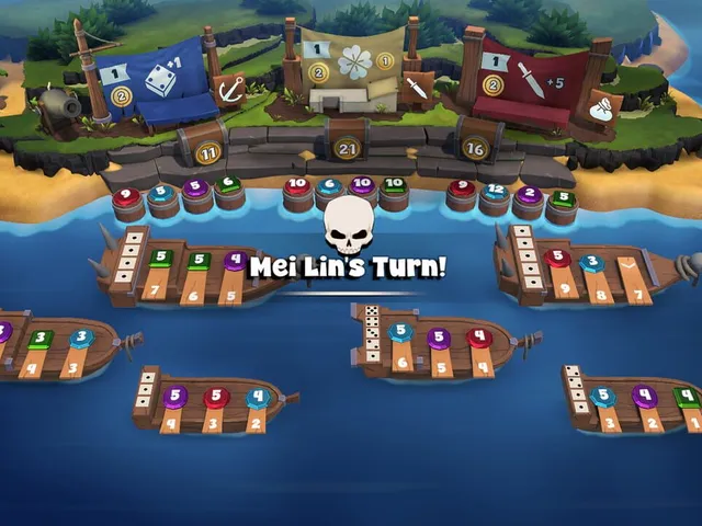 Skull Port