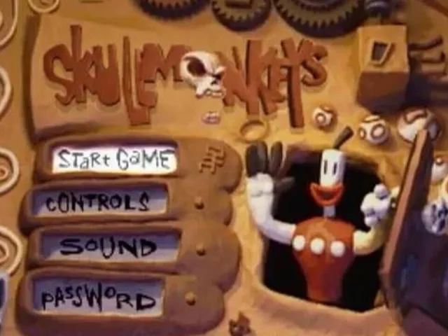 Skullmonkeys