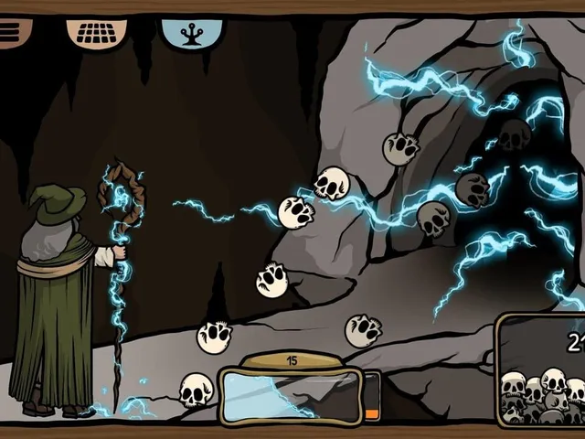 Skulls Skulls Skulls