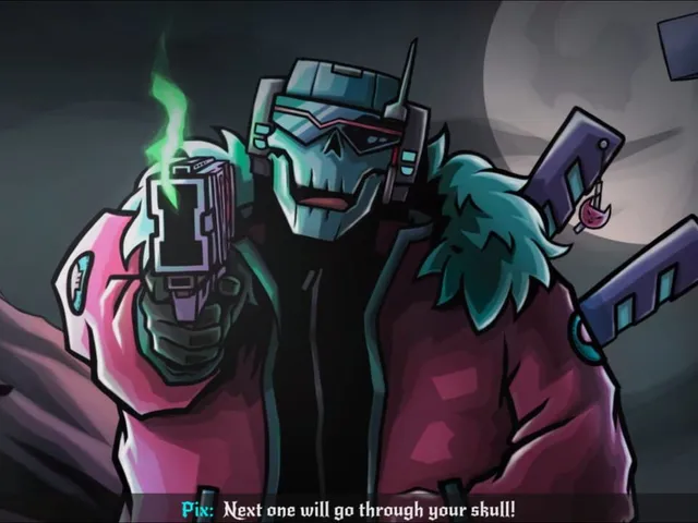 SkullX: Aibohphobia