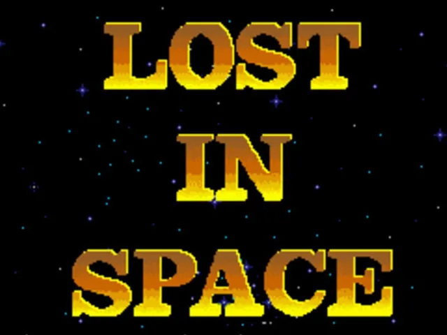 Skunny: Lost in Space