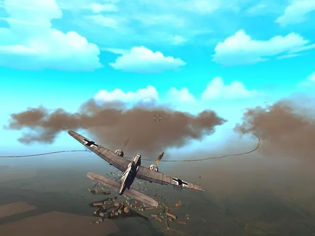 Sky Aces: WWII Air Combat