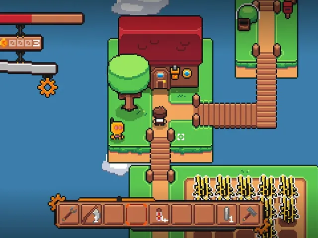 Sky Ahoy