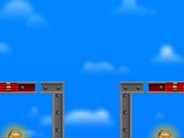 Sky Bouncer