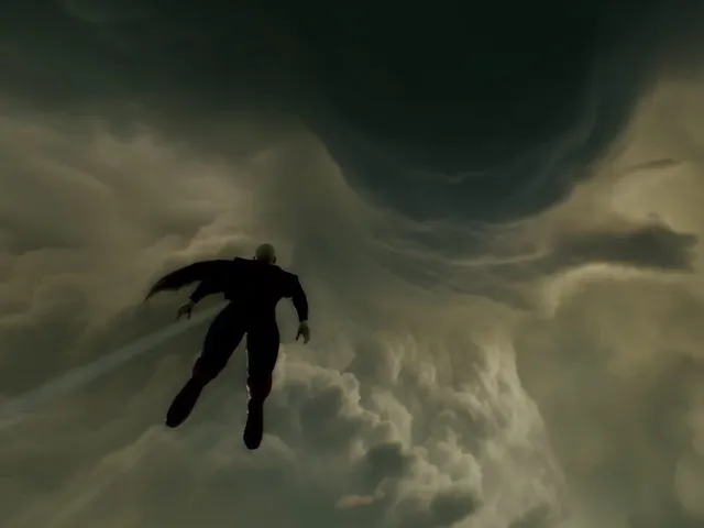 Sky Bound Hero