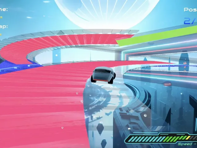 Sky City Rush