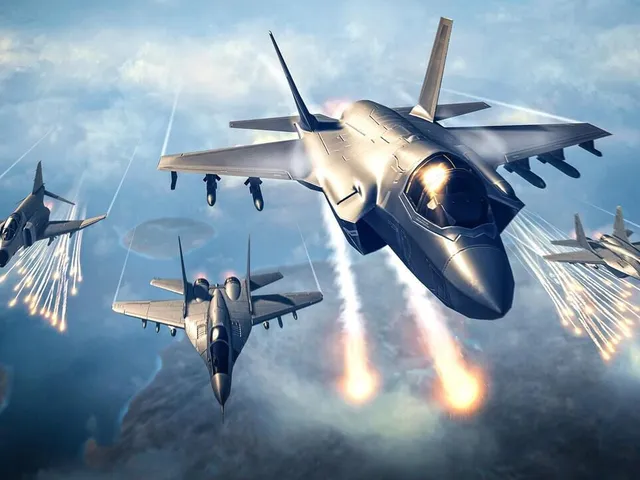 Sky Combat