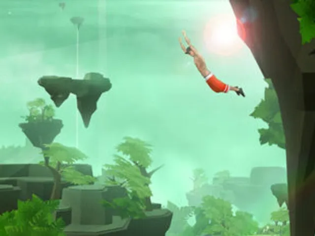 Sky Dancer: Free Falling