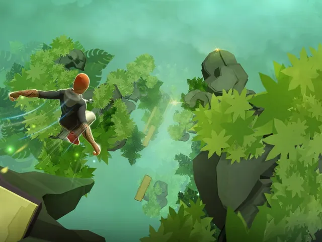 Sky Dancer Run