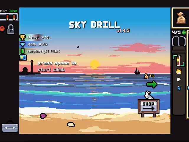 Sky Drill
