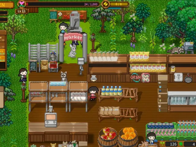 Sky End Market