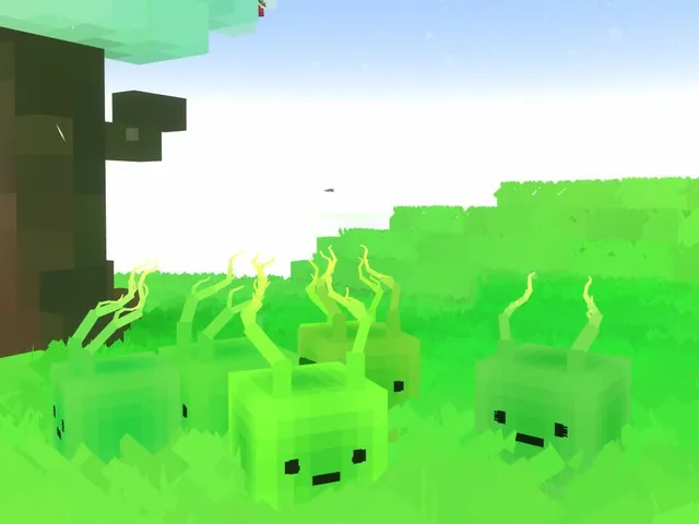Sky Fields: Goober Gardens