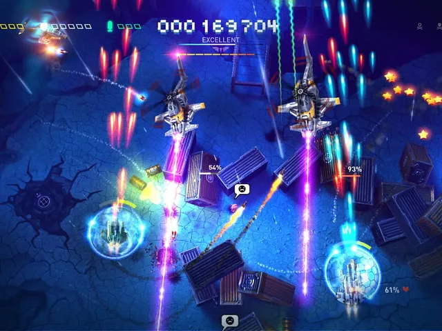 Sky Force Reloaded