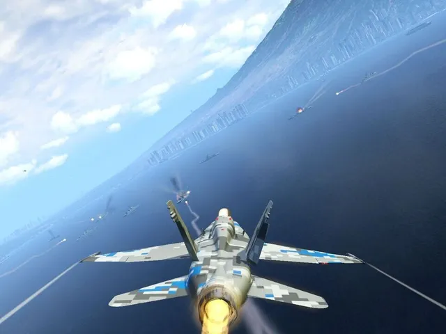Sky Gamblers: Afterburner