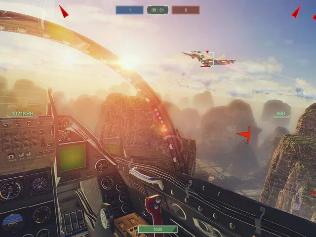 Sky Gamblers: Air Supremacy 2
