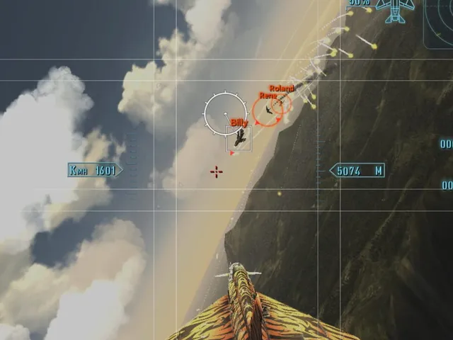 Sky Gamblers: Cold War