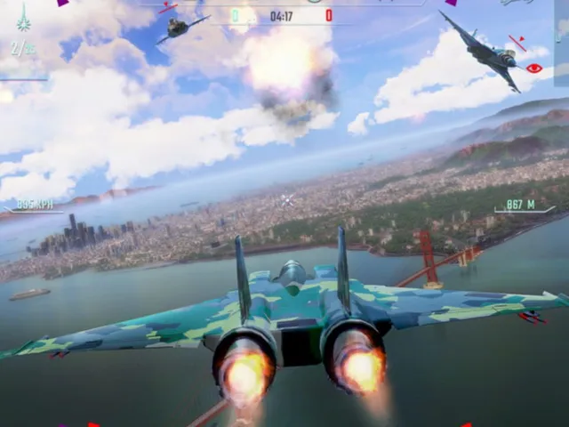 Sky Gamblers - Infinite Jets