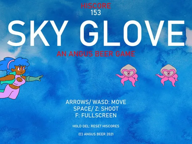 Sky Glove