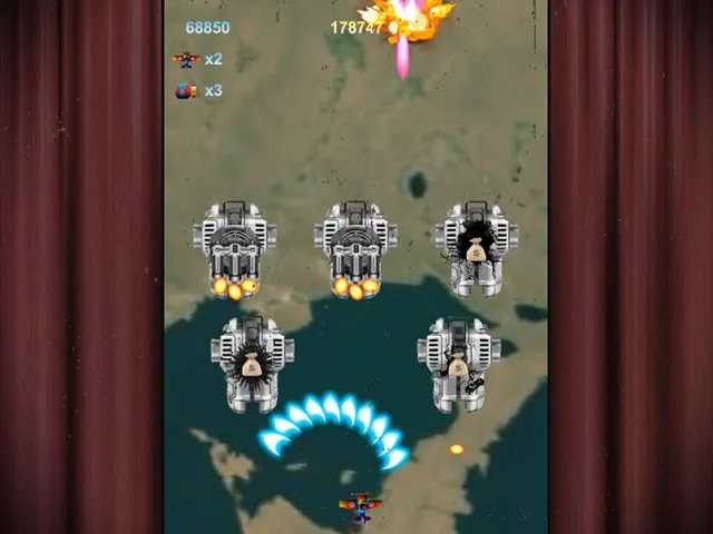 Sky Goddess Remaking