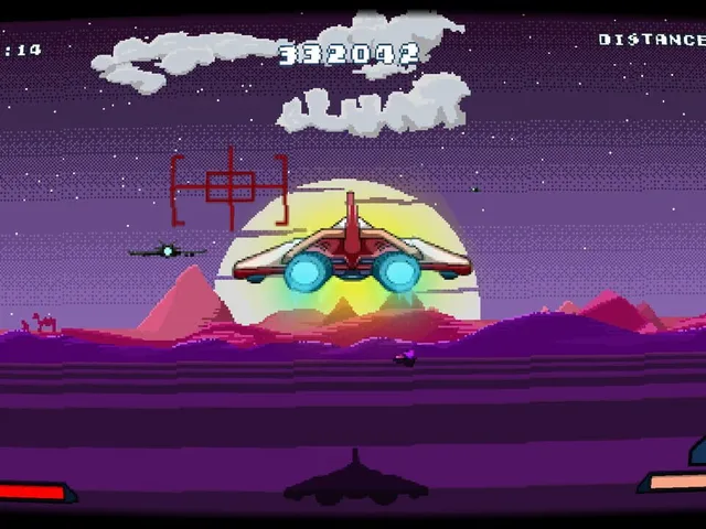 Sky Harrier: Alpha Code