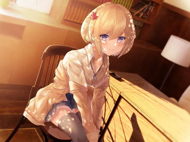 Sky in your eyes
