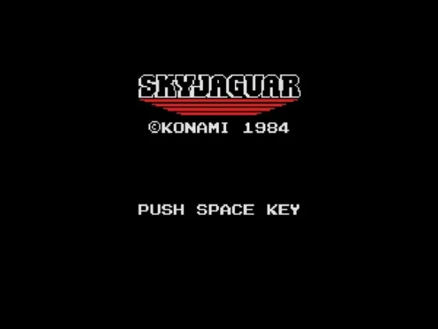 Sky Jaguar