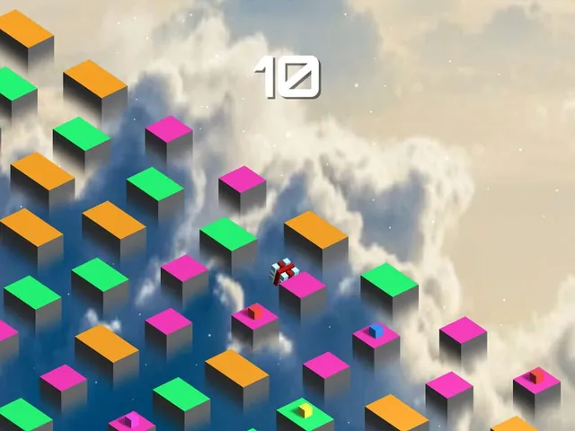 Sky Jump