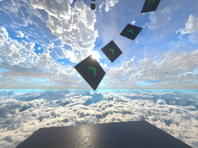 Sky Jumping